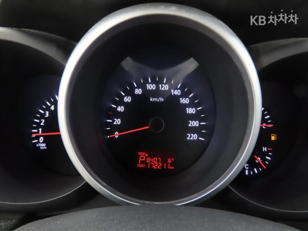 2013 - kia soul