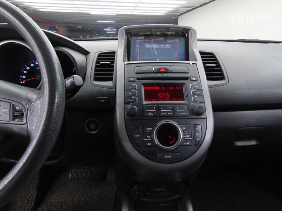 2013 - kia soul