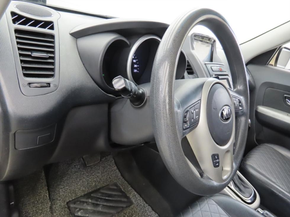 2013 - kia soul