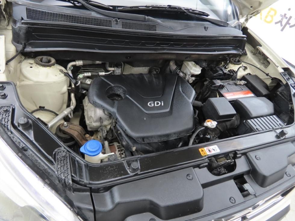 2013 - kia soul