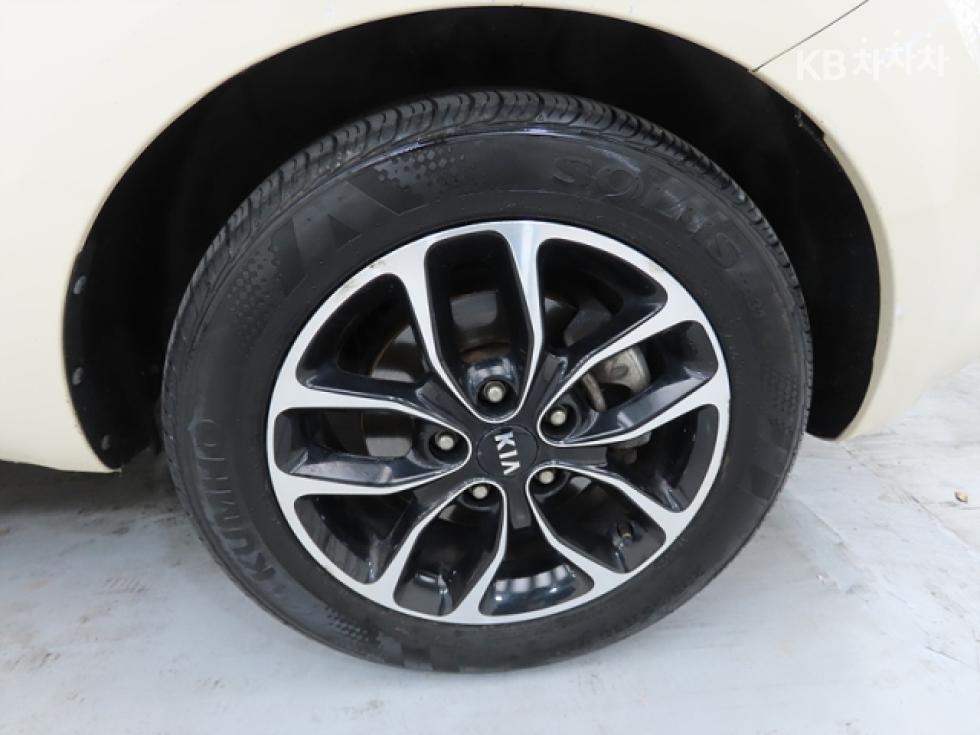 2013 - kia soul