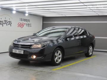 Renault Samsung SM5 LPLi 택시렌터카 고급형 — foto 1