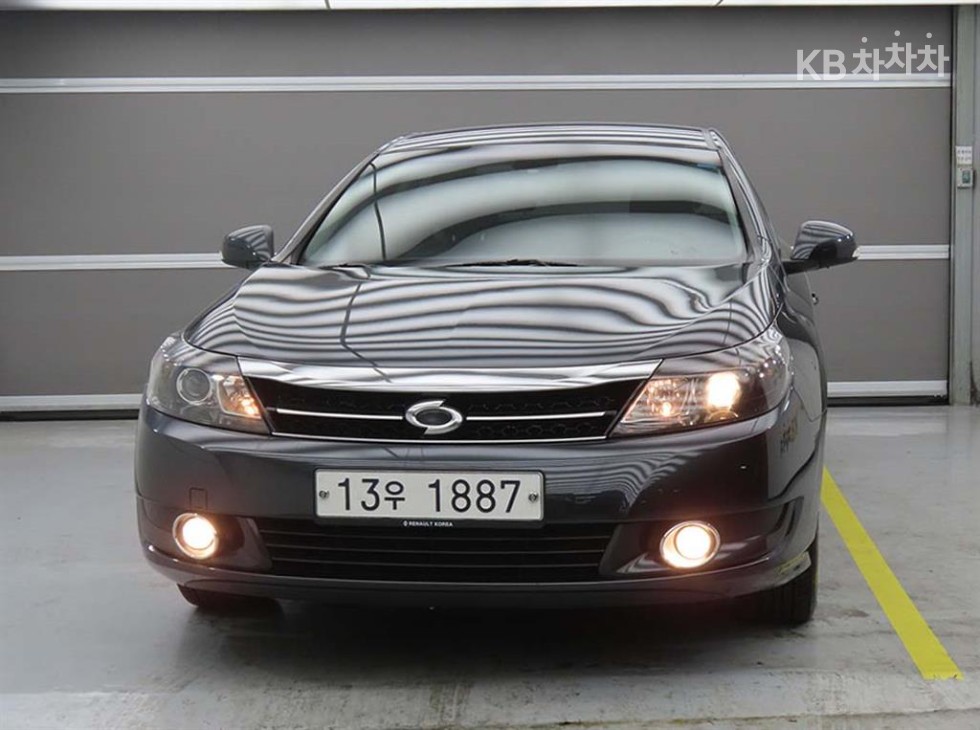 Renault Samsung SM5 — miniaturë 2