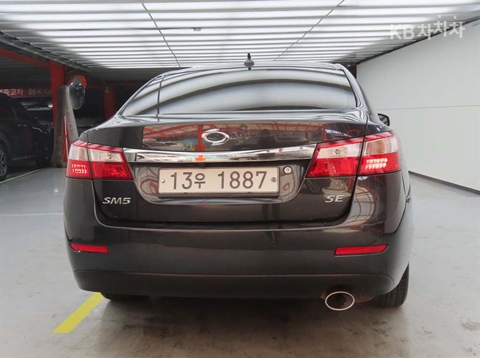 Renault Samsung SM5 — miniaturë 3