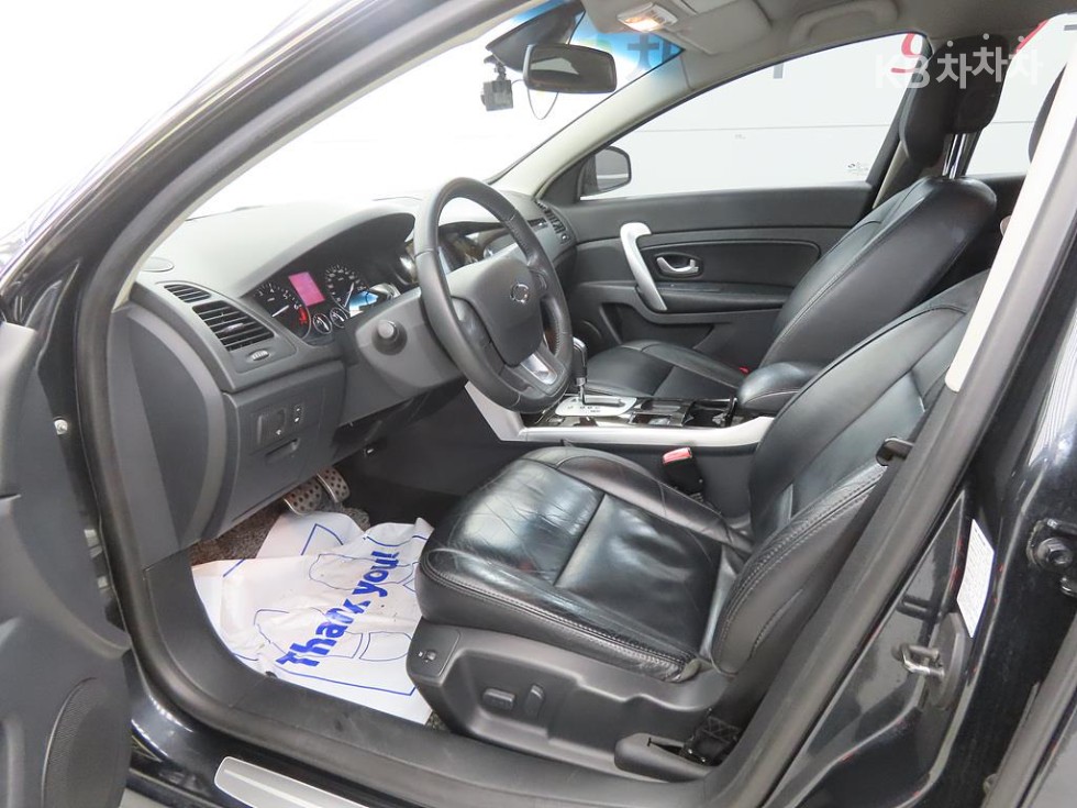 Renault Samsung SM5 — miniaturë 5