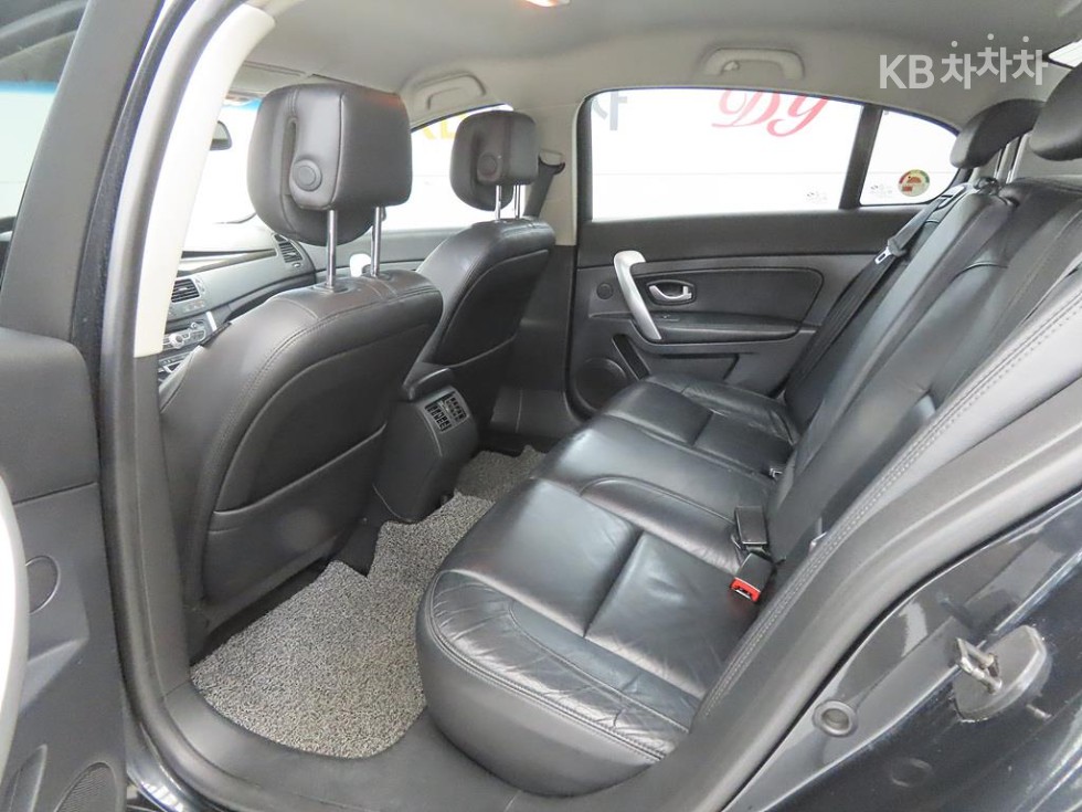 Renault Samsung SM5 — miniaturë 6
