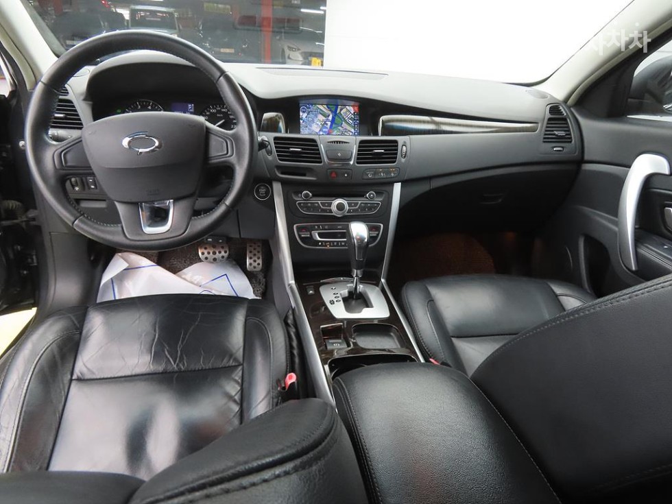 Renault Samsung SM5 — miniaturë 7
