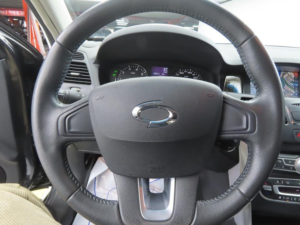 Renault Samsung SM5 — miniaturë 8