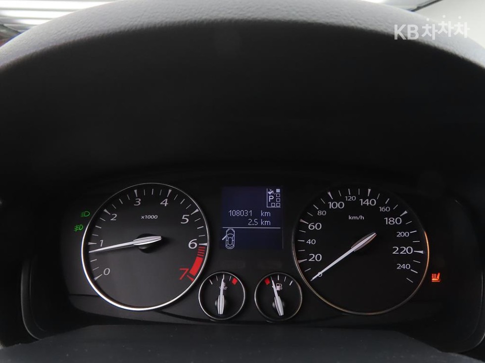 Renault Samsung SM5 — miniaturë 9
