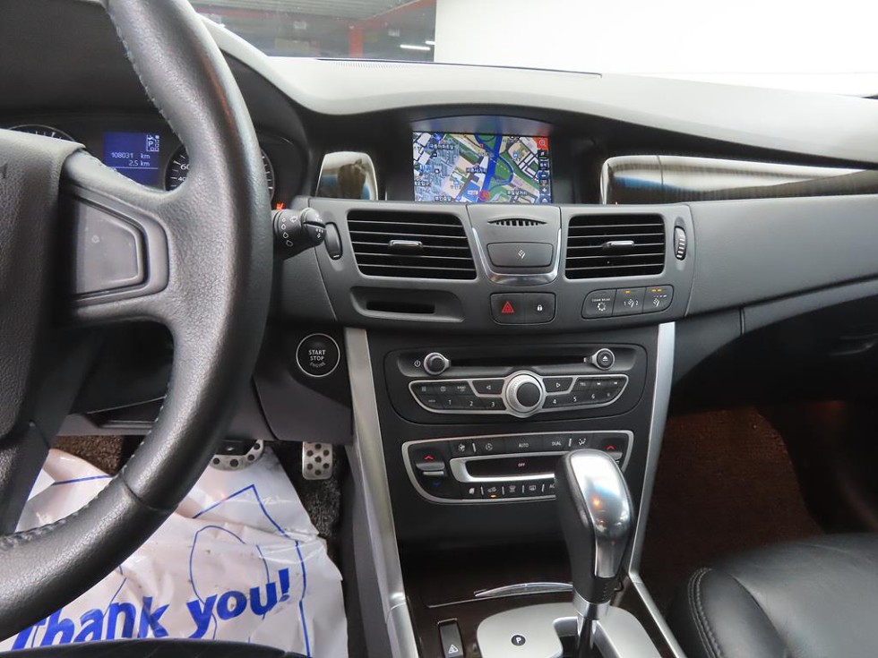 Renault Samsung SM5 — miniaturë 10