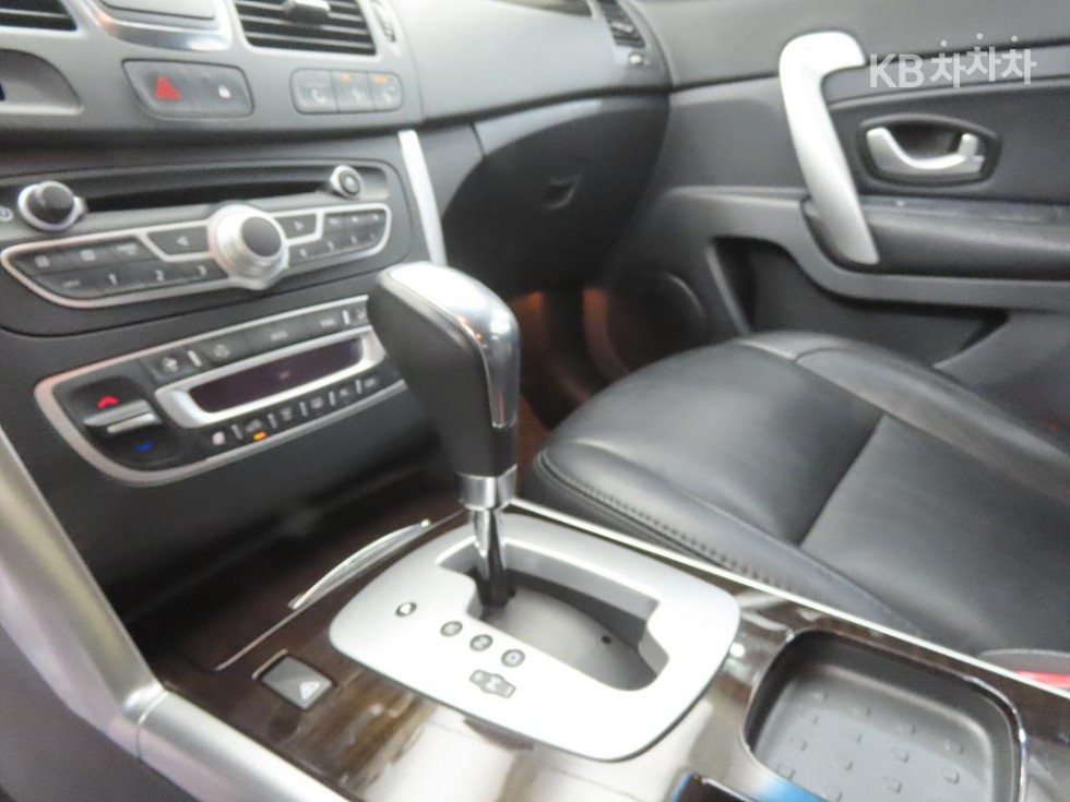 Renault Samsung SM5 — miniaturë 11