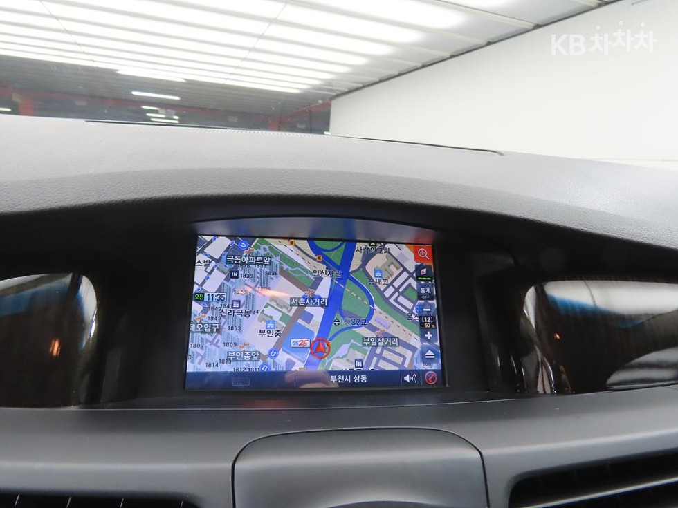 Renault Samsung SM5 — miniaturë 13