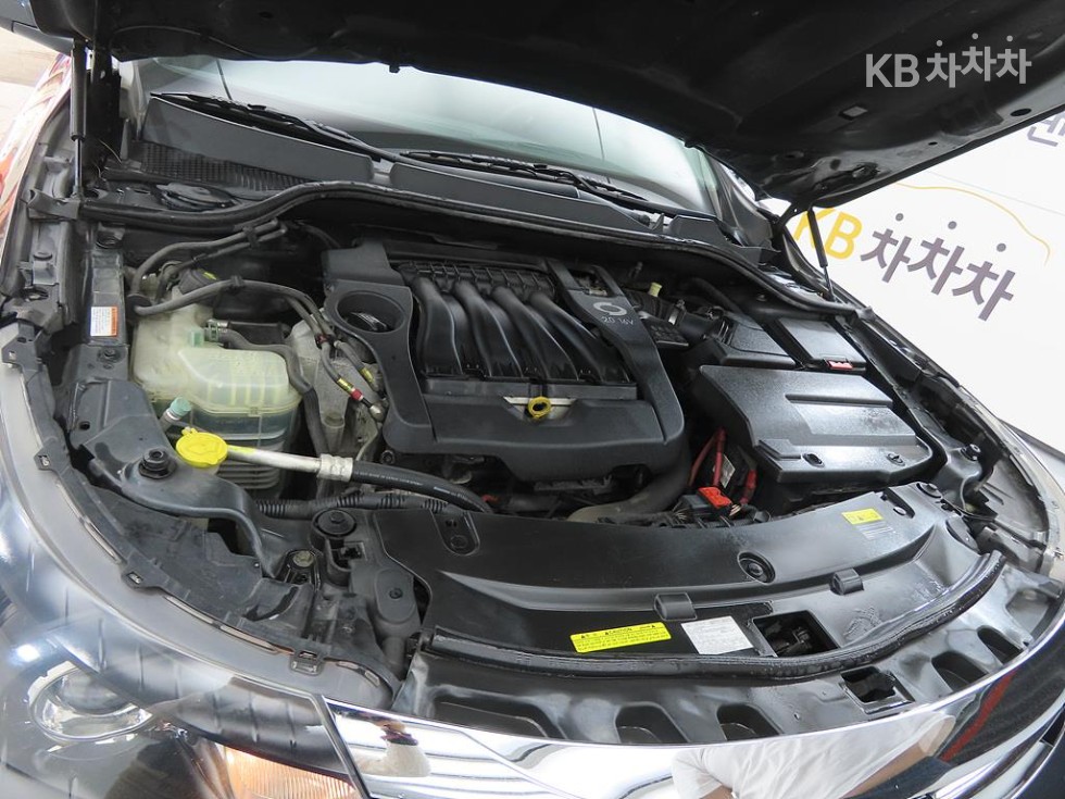 Renault Samsung SM5 — miniaturë 19