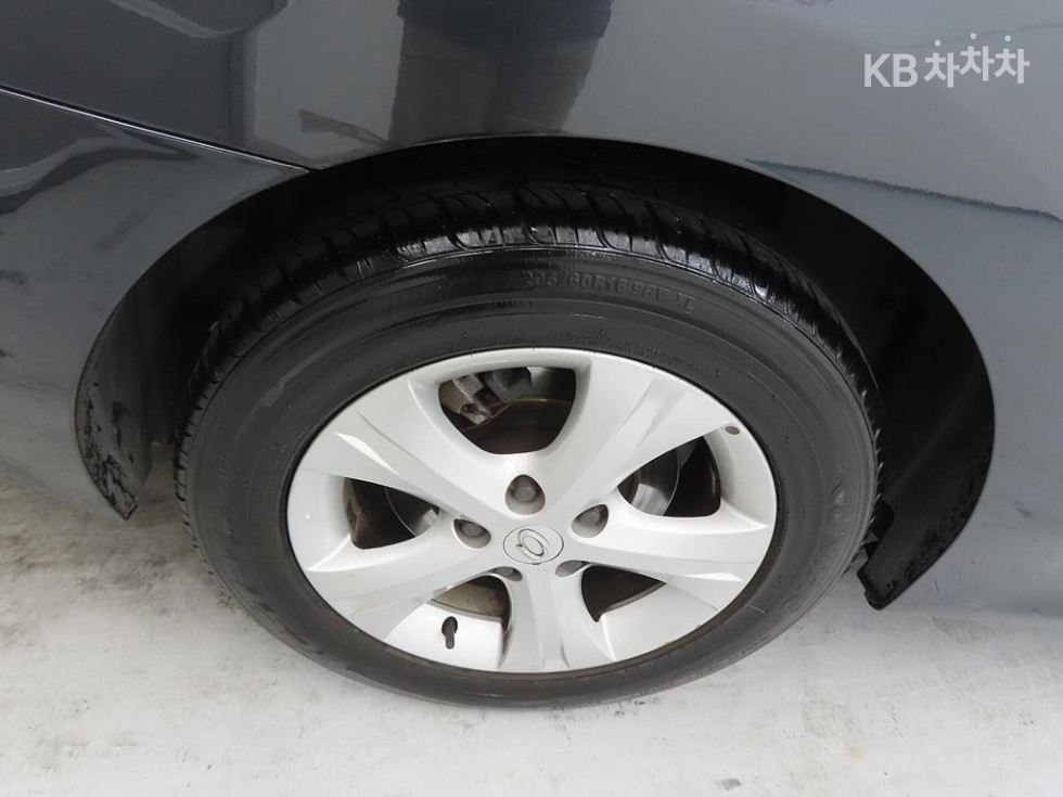 Renault Samsung SM5 — miniaturë 20