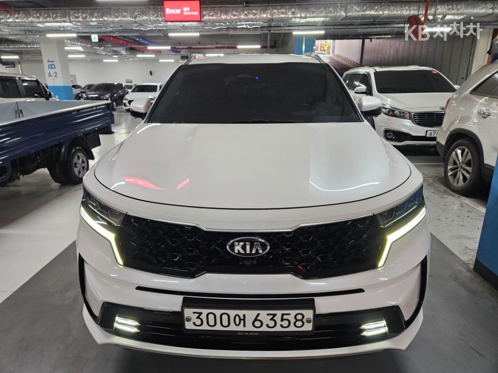 2021 - kia sorento