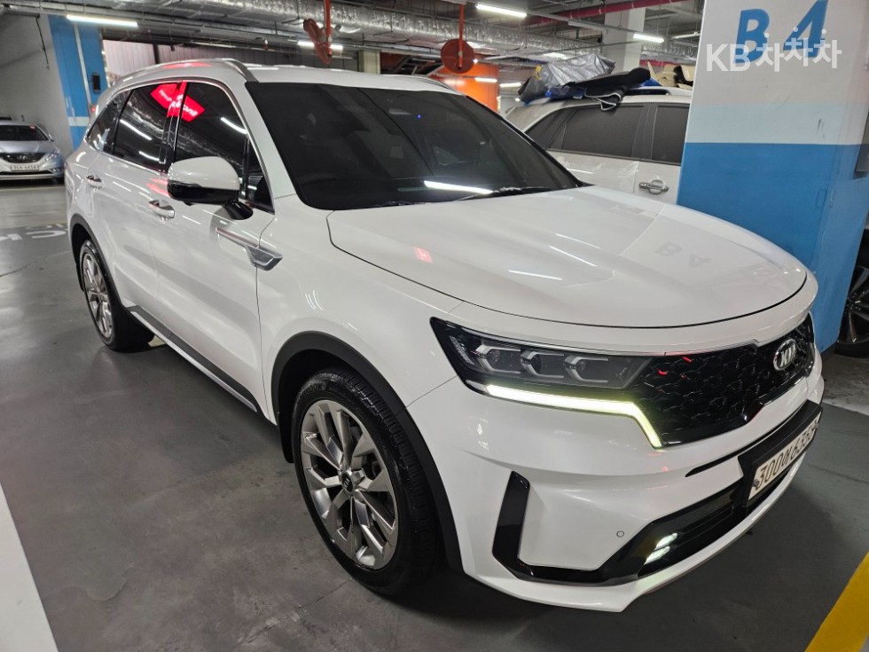 2021 - kia sorento