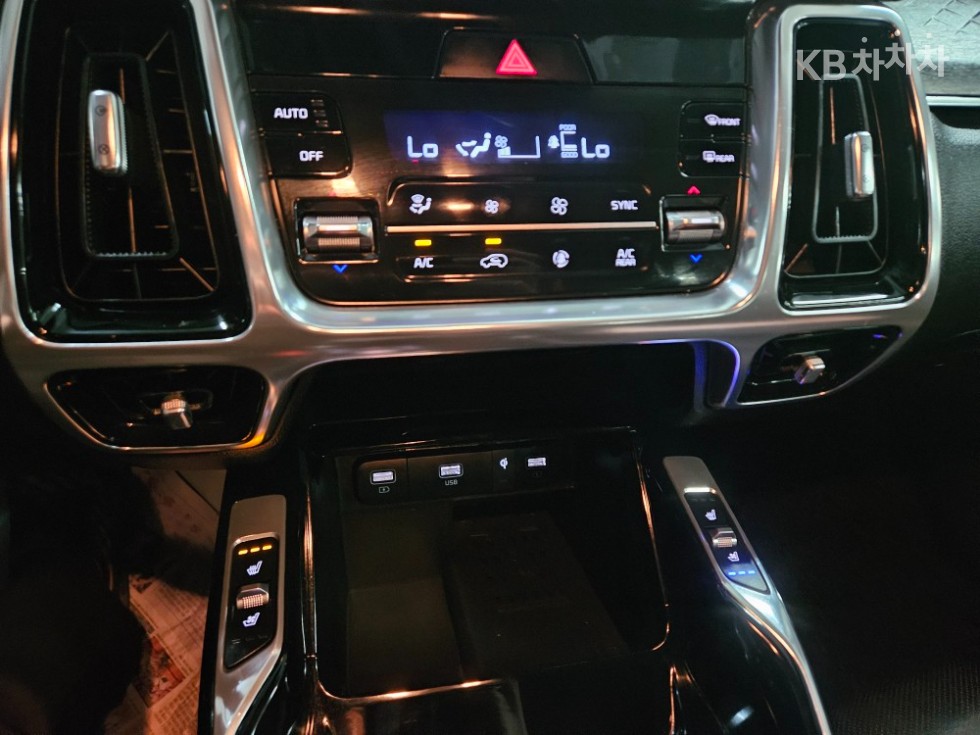 2021 - kia sorento