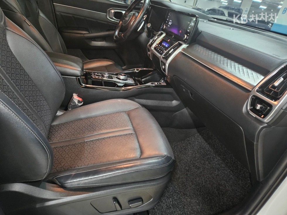 2021 - kia sorento