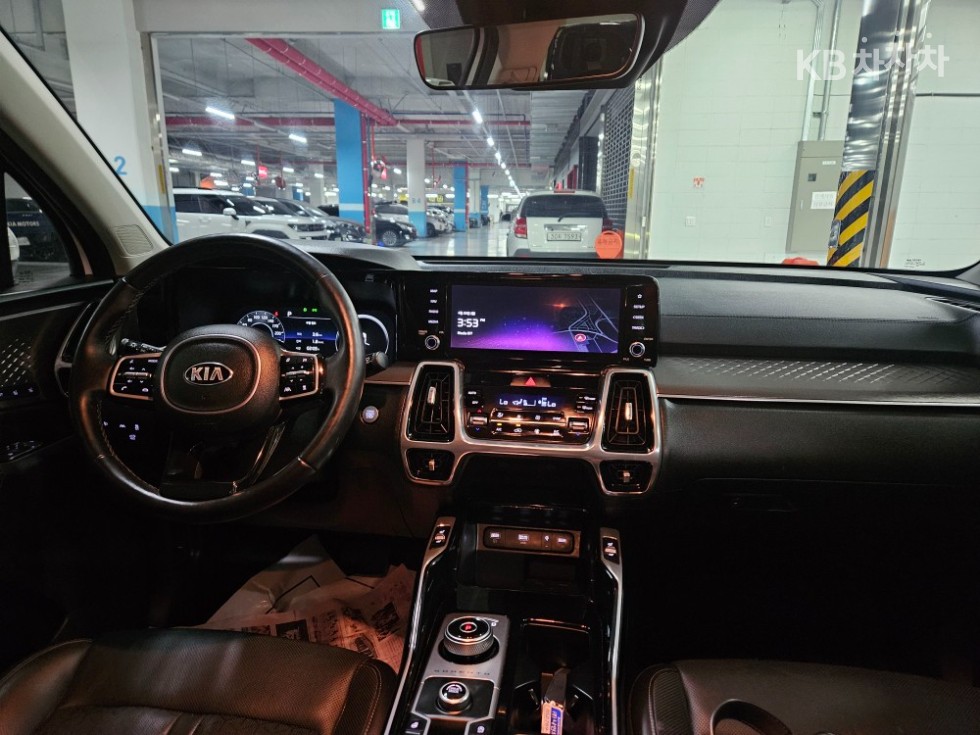 2021 - kia sorento