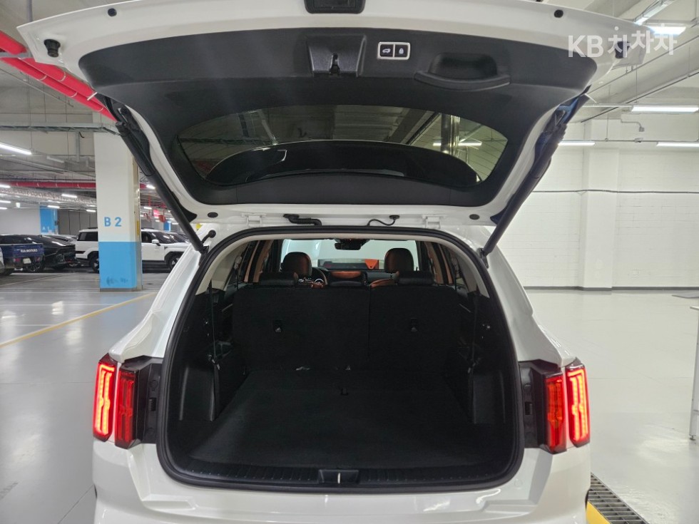 2021 - kia sorento