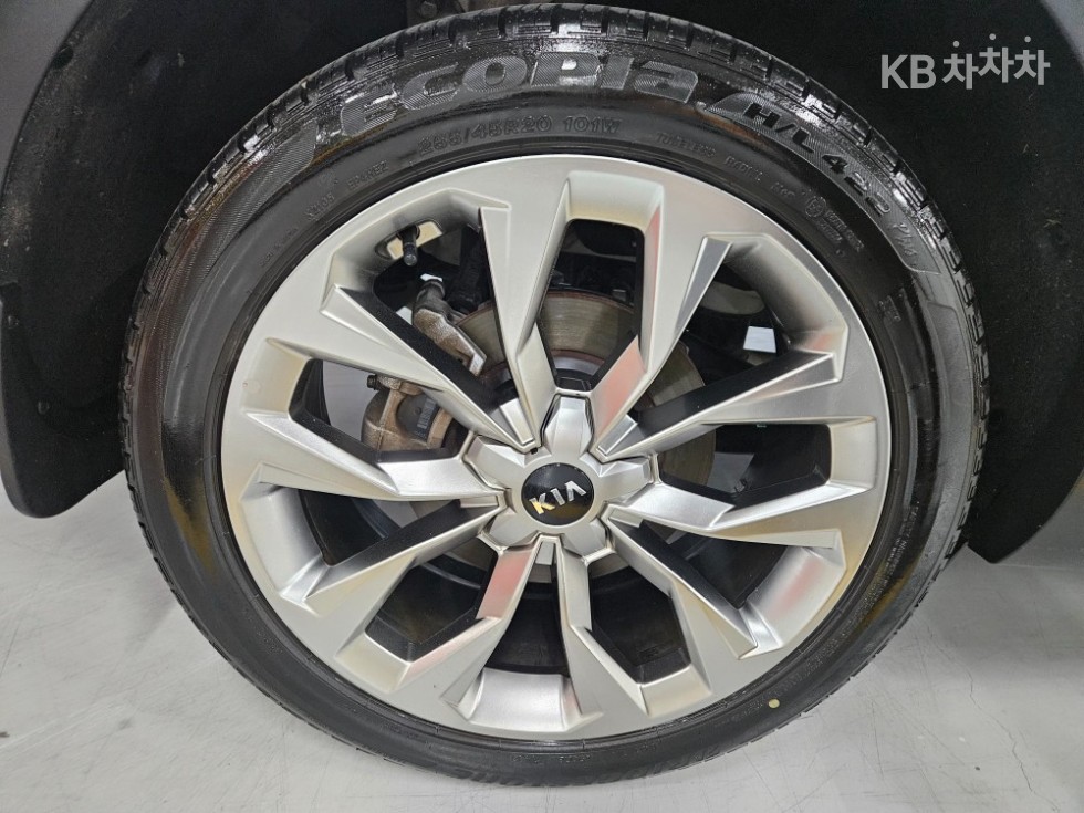 2021 - kia sorento