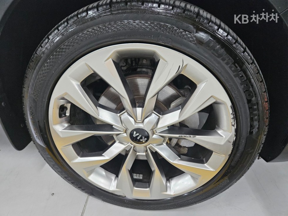 2021 - kia sorento