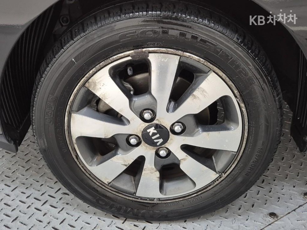 2014 - kia all