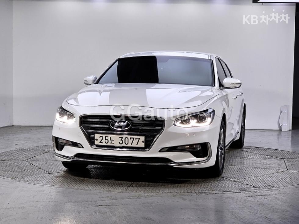 Hyundai Grandeur — miniaturë 2
