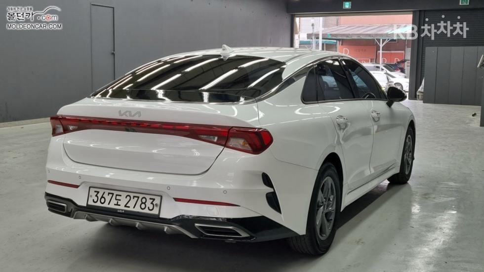 2023 - kia k5