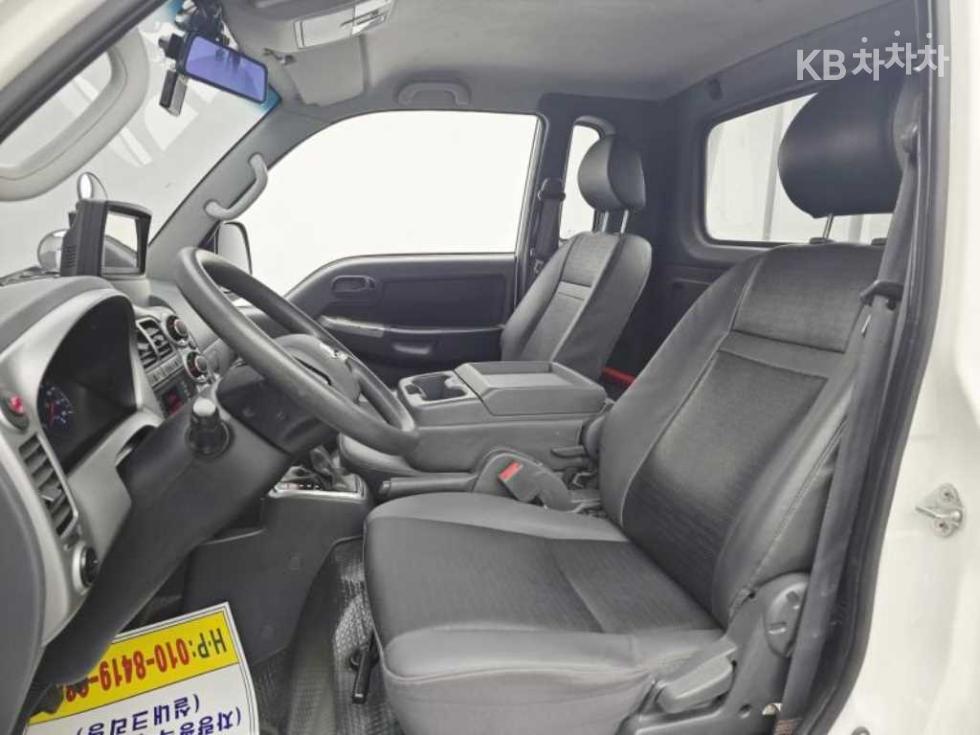 2020 - kia bongo iii