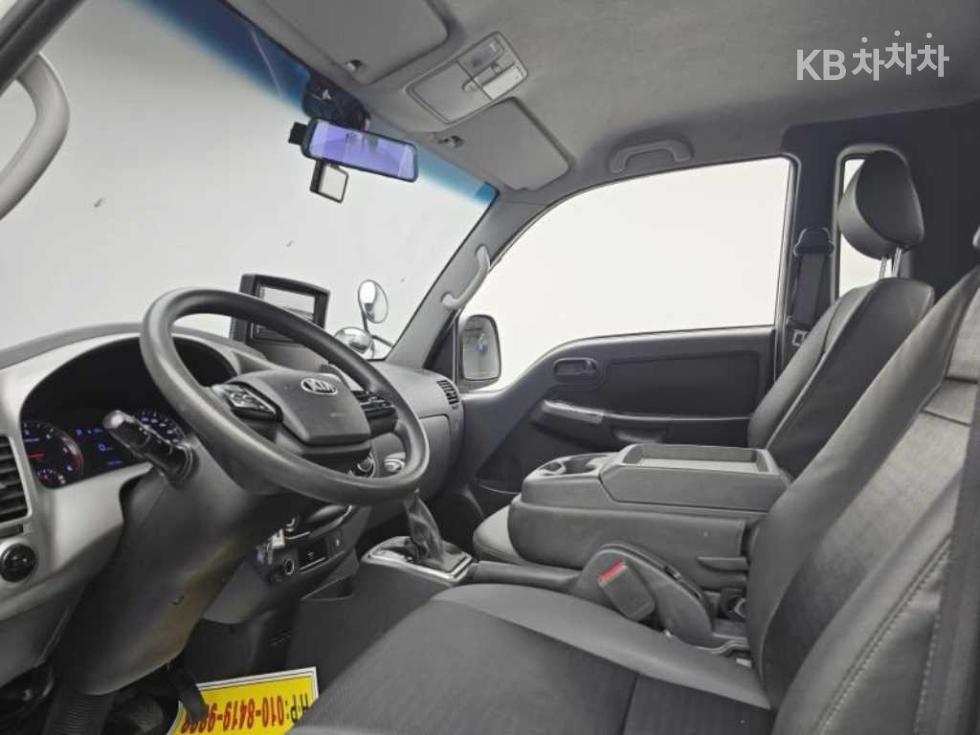 2020 - kia bongo iii
