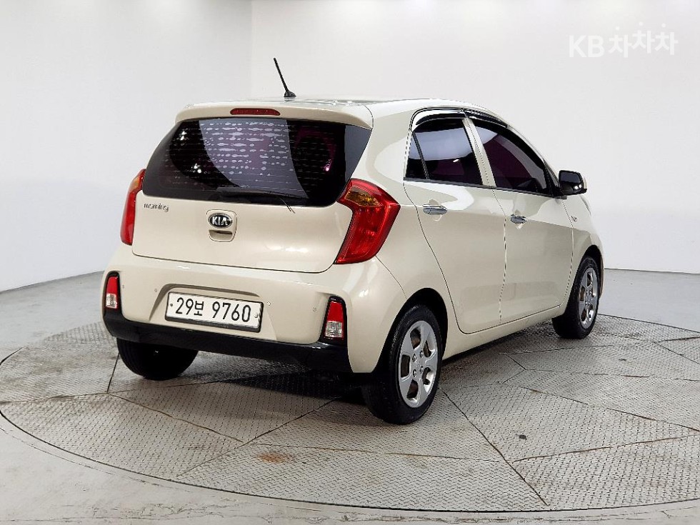 2016 - kia morning