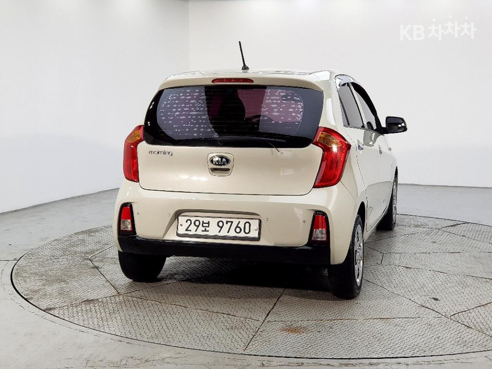 2016 - kia morning