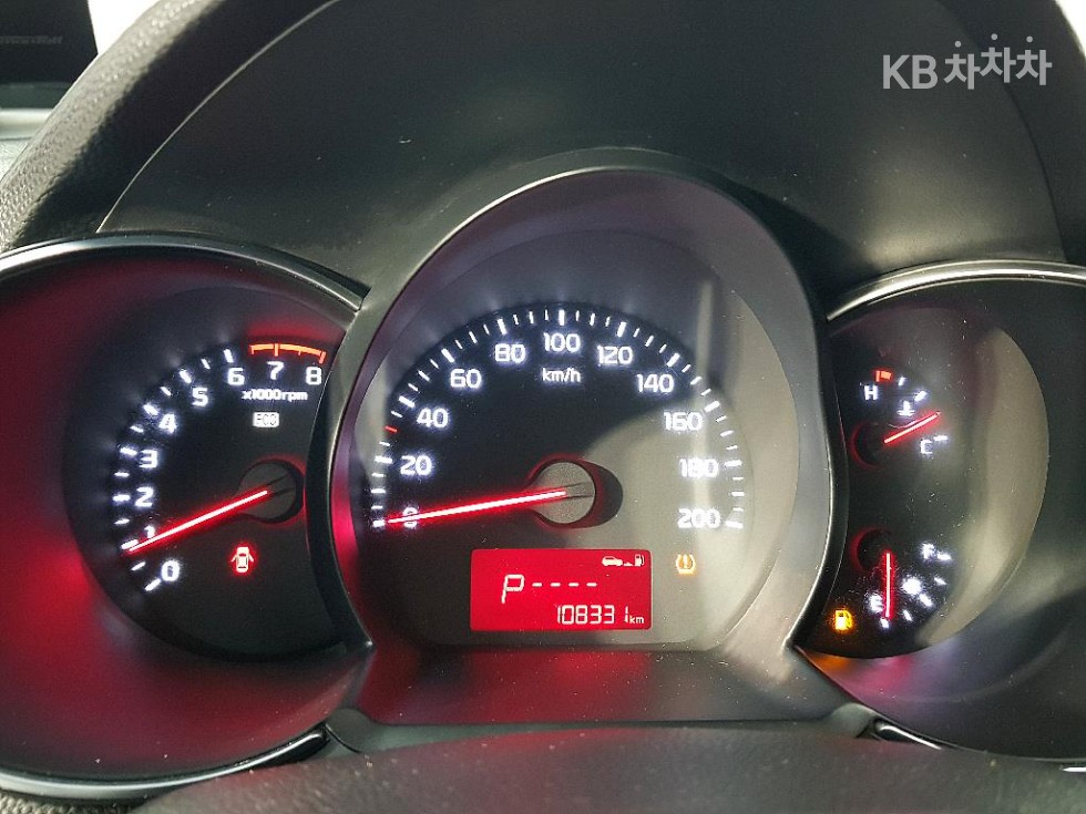 2016 - kia morning