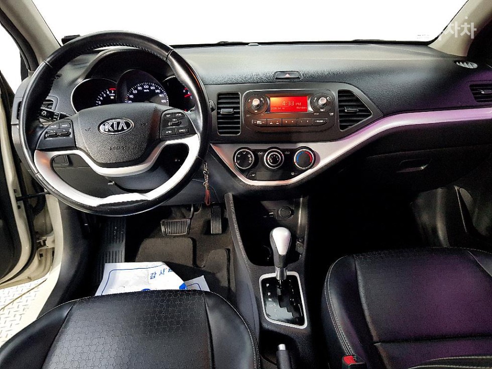 2016 - kia morning