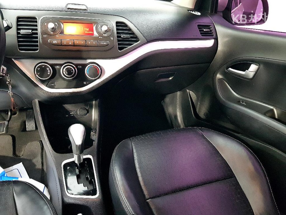 2016 - kia morning