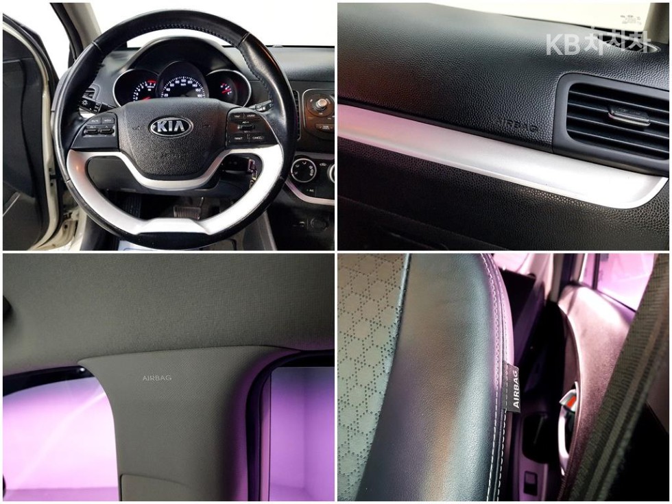 2016 - kia morning