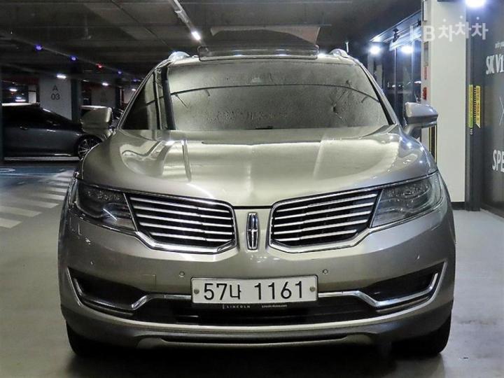 Lincoln MKX New 2.7 Reserve