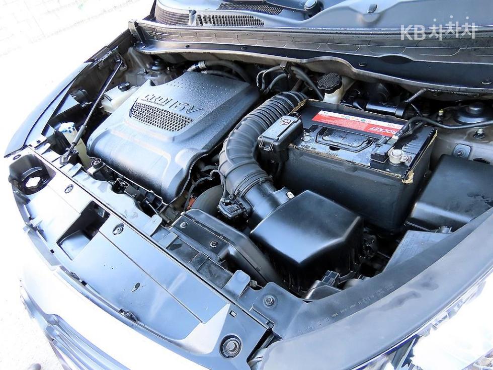 2011 - kia sportage
