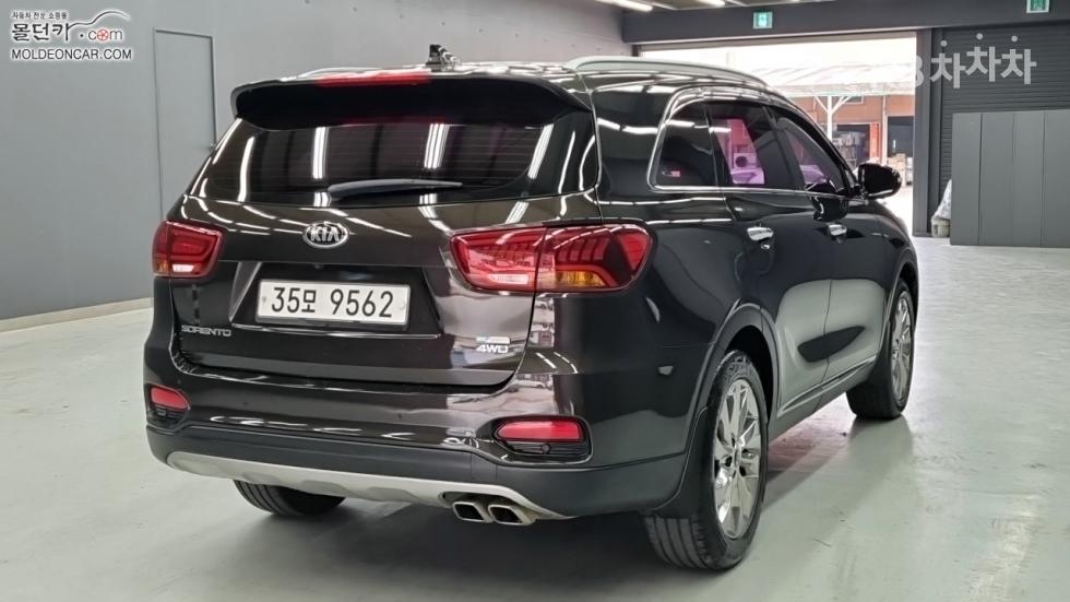 2018 - kia sorento