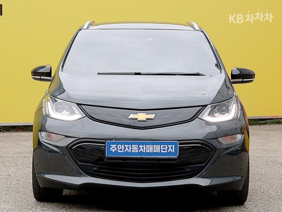 한국GM 쉐보레 볼트 EV EV PREMIER