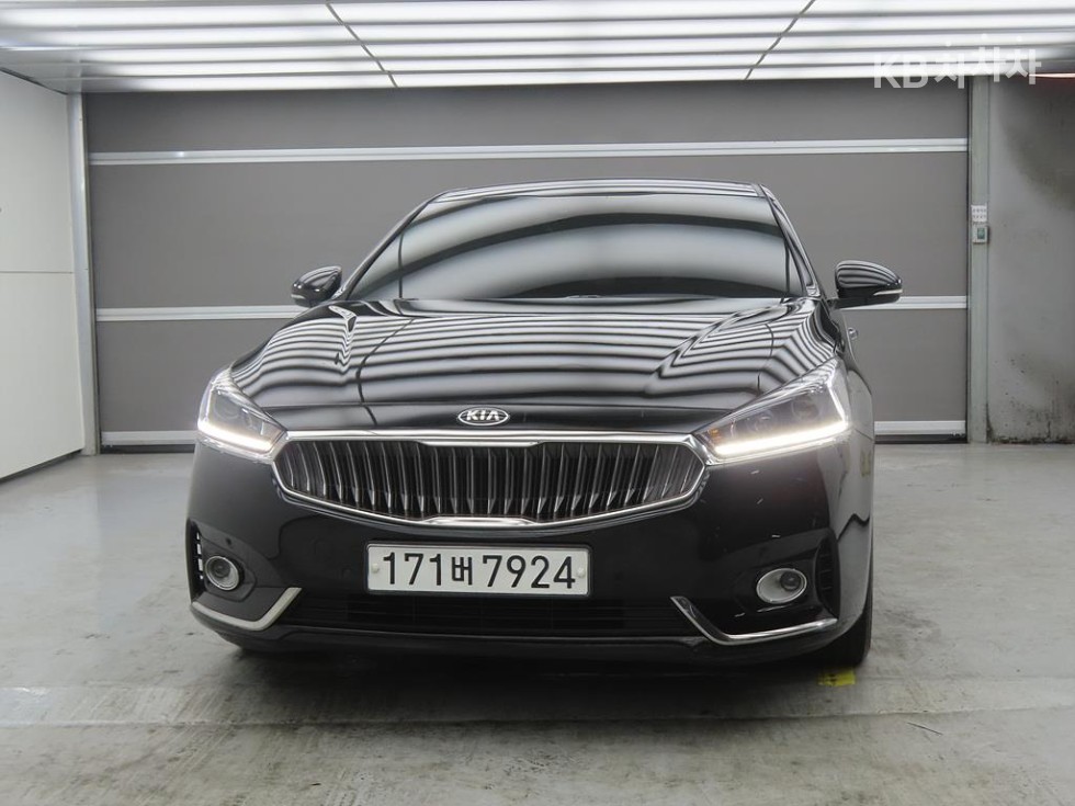 2016 - kia k7
