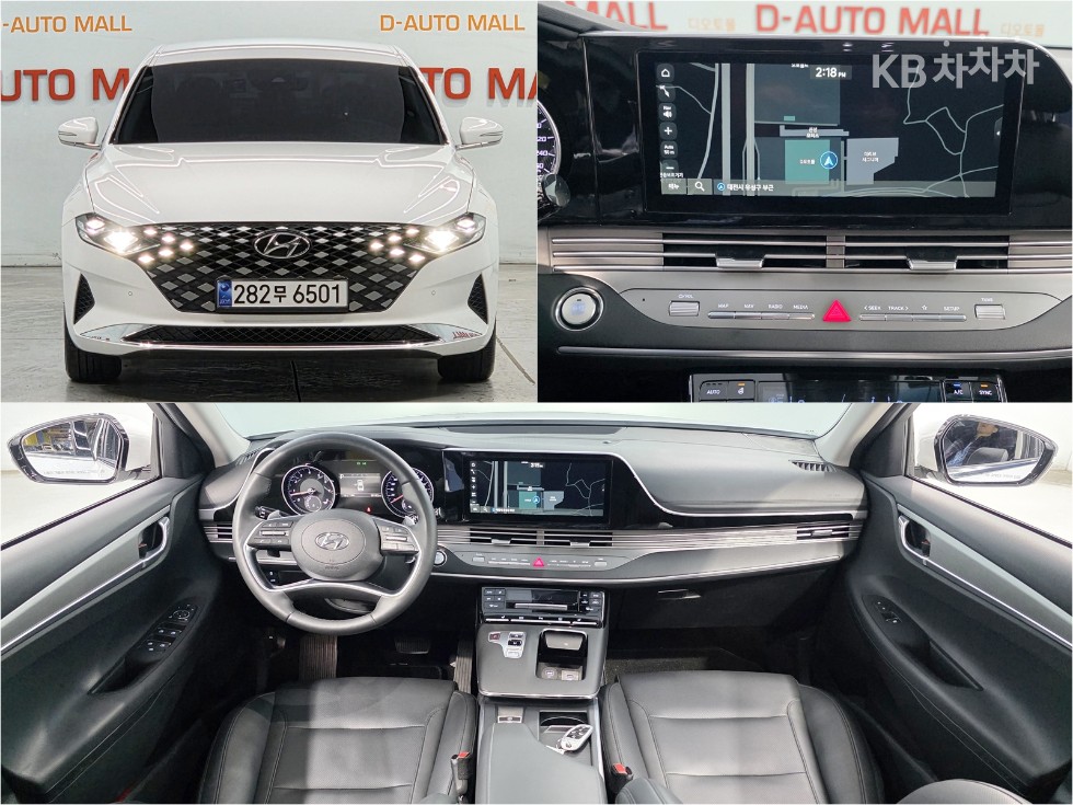 Hyundai Grandeur — miniaturë 2