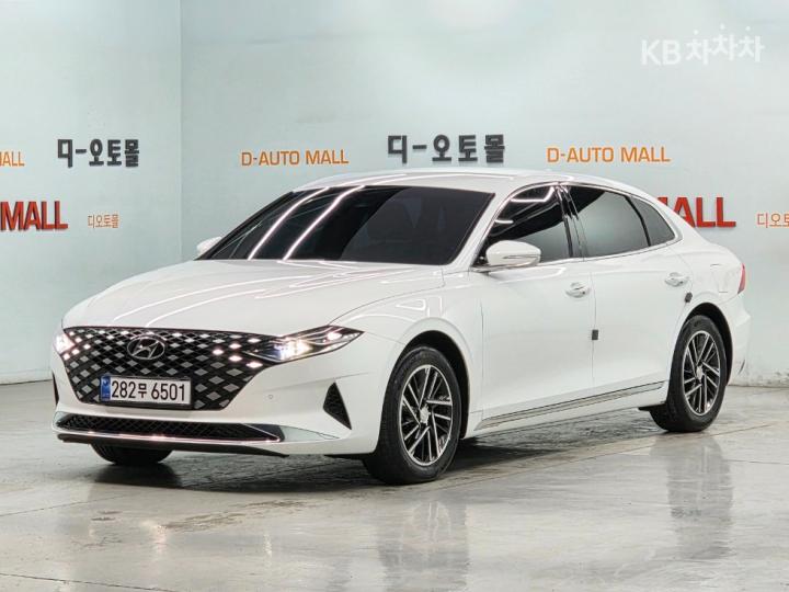 Hyundai Grandeur LPi 3.0 렌터카 — foto 1