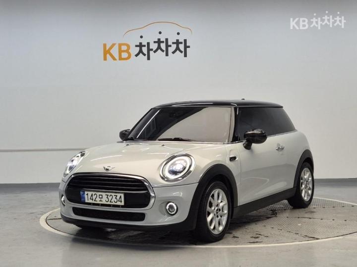 Mini Cooper 3 Duo 1.5 High Trim