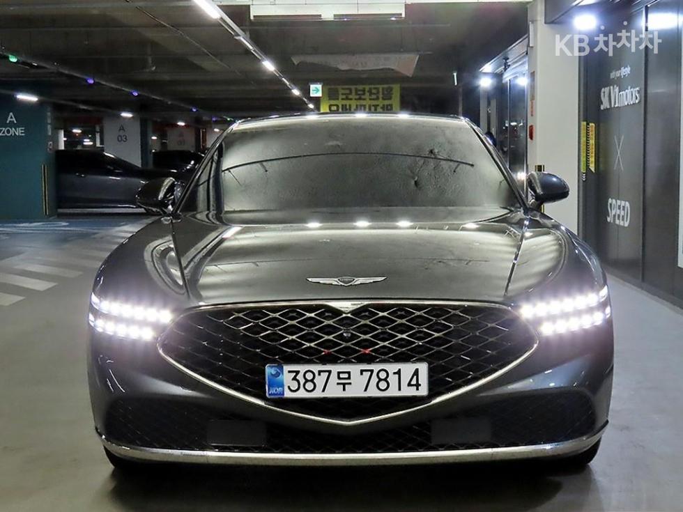 2022 Genesis G90(RS4) photo