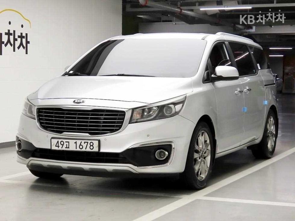 2015 - kia carnival