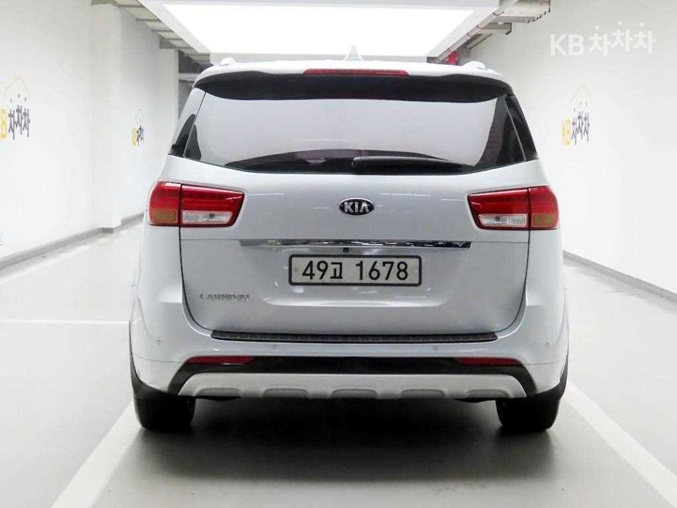 2015 - kia carnival