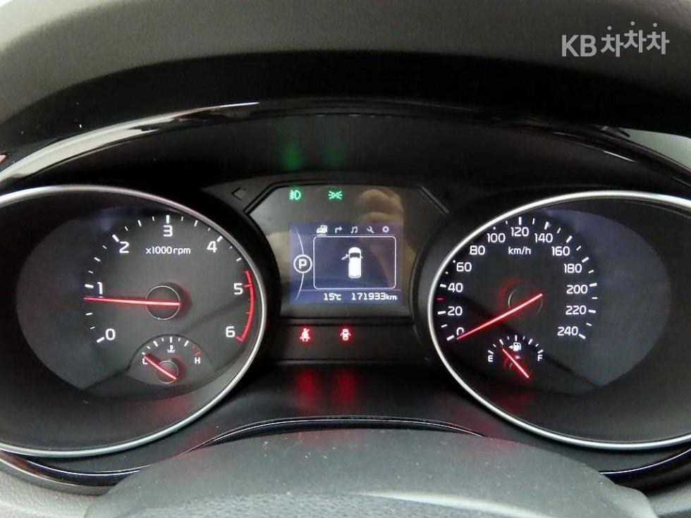 2015 - kia carnival