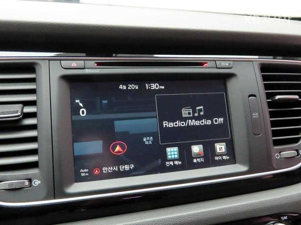 2015 - kia carnival